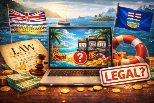 Is it Legal to Play at Offshore Casinos in British Columbia and Alberta? | 2026 Guide